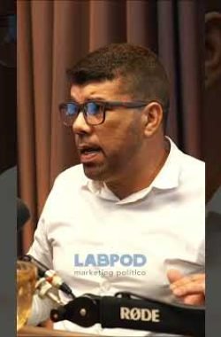 ✂️LabCortes - A Direita do Rio está colada com a Imagem de Douglas Ruas