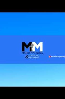 Stream em direto de Mario Marques
